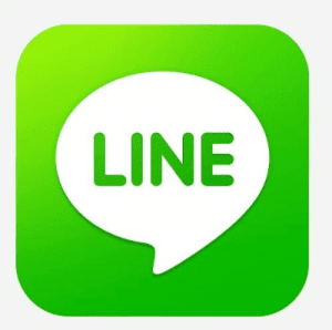 line red social