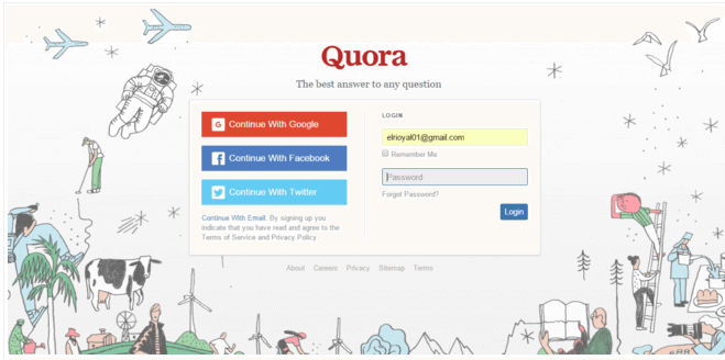 quora startups creativas