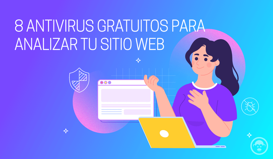 antivirus para web gratuitos