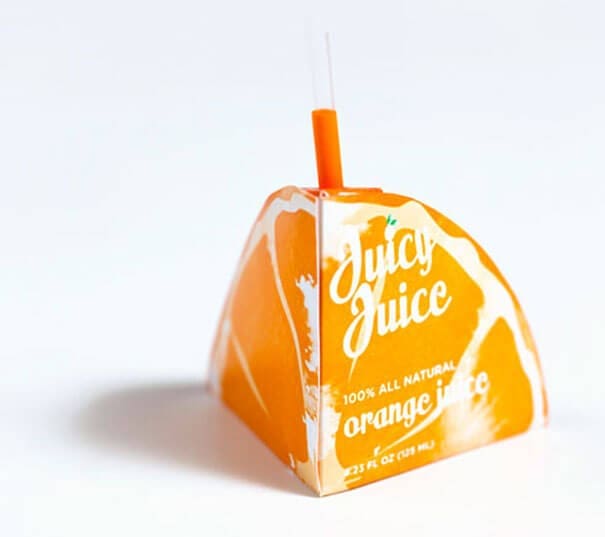 Juicy Juice packaging 