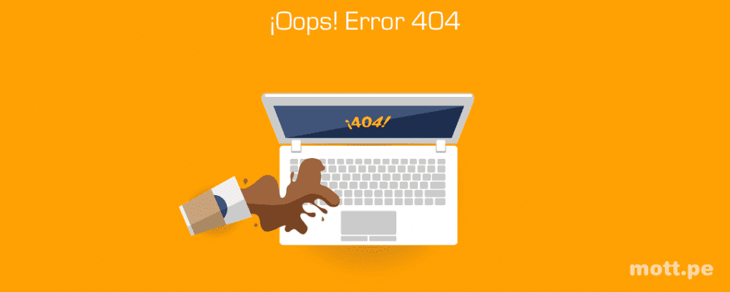 paginas de error 404