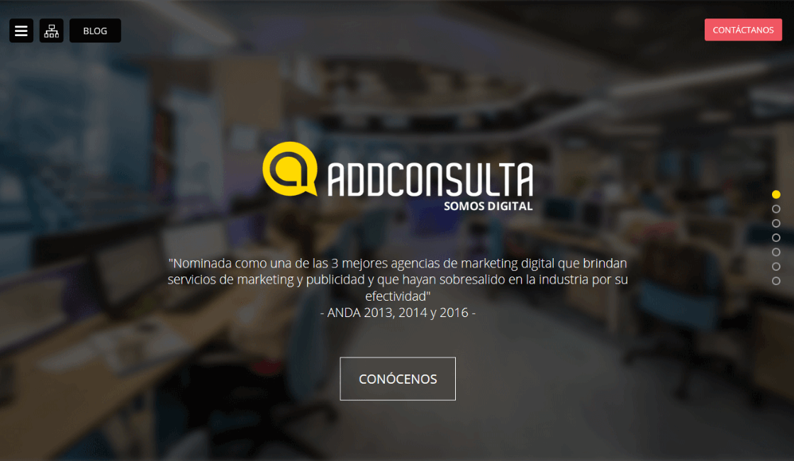 add consulta agencia de publicidad