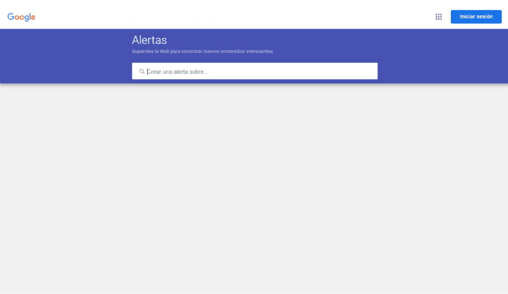 google alerts herramienta de google