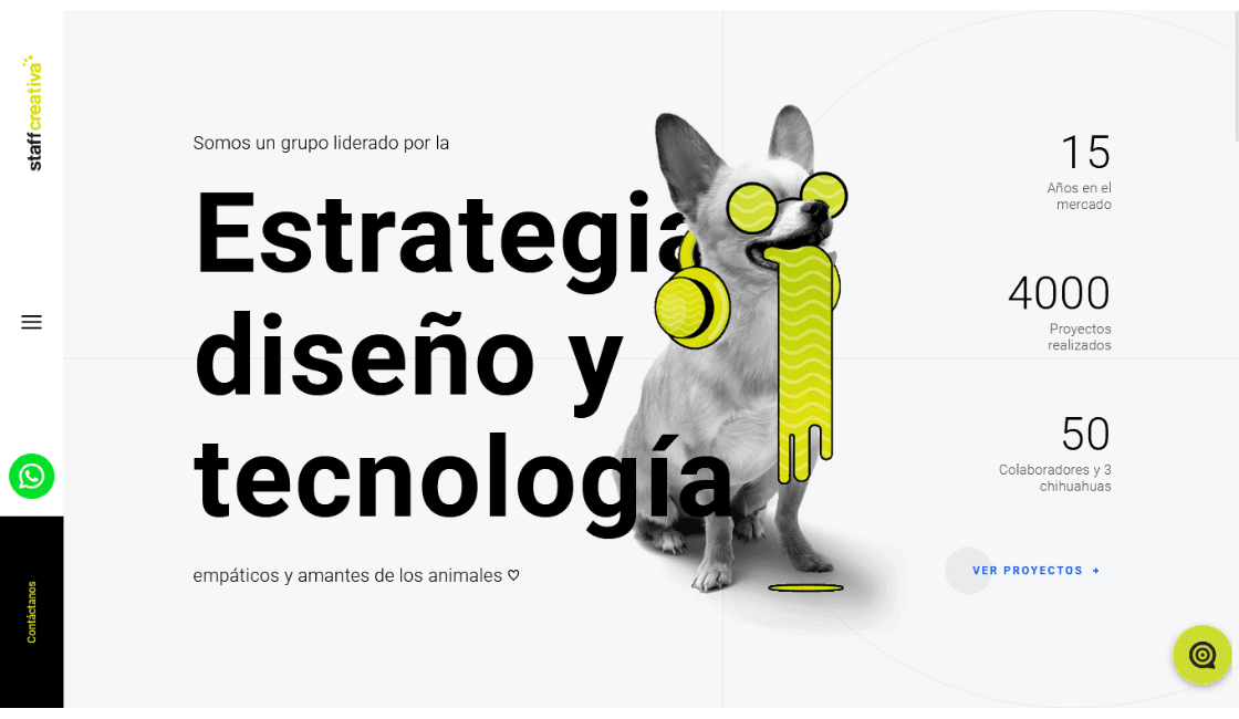 agencia staff creativa