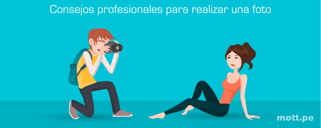 Tips para tomar fotografías de manera profesional