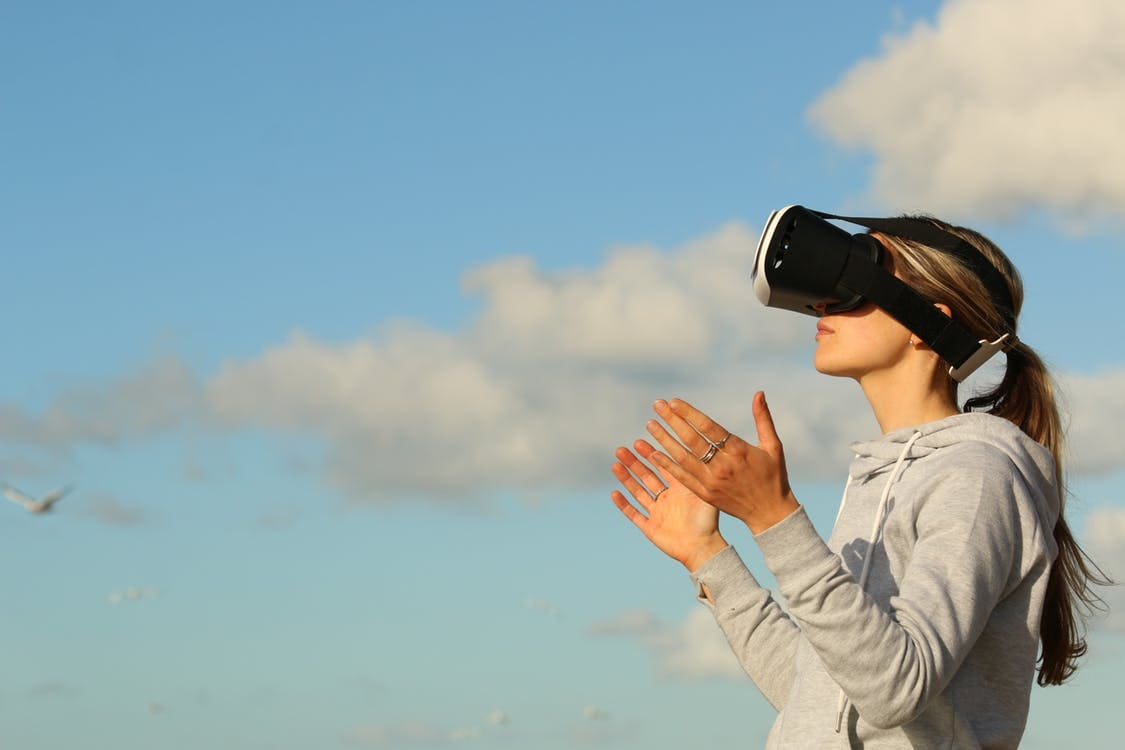 realidad virtual últimas tendencias de marketing digital