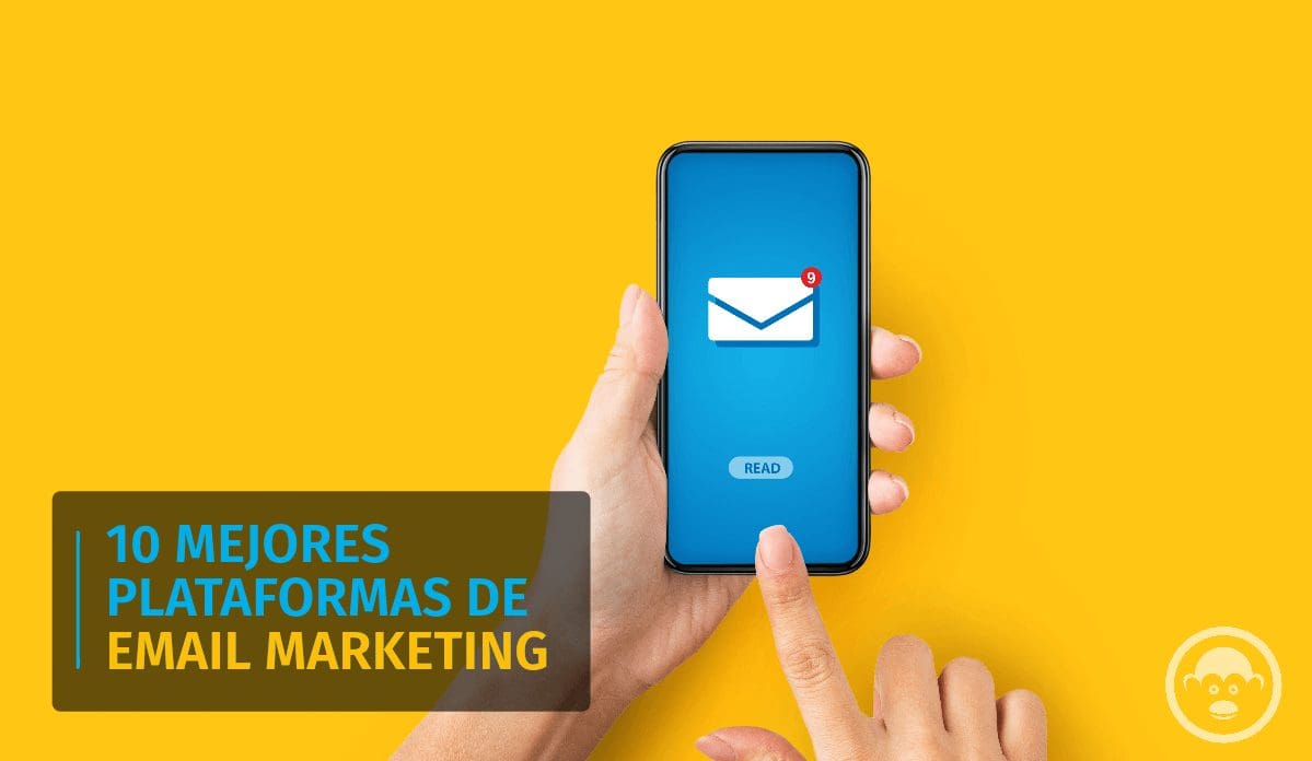 10 mejores plataformas de email marketing