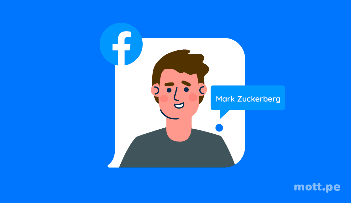 mark zuckerberg fundador de Facebook