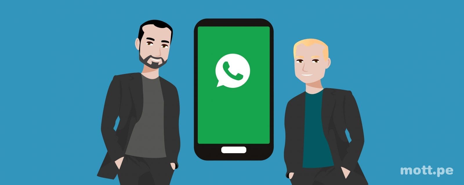 Historia de WhatsApp: qué es, quién la creó y cómo funciona