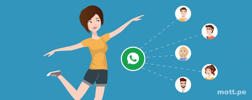 historia de whatsapp la aplicación que conecta al mundo