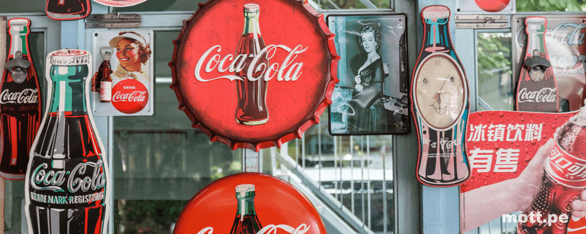 A qué se dedica Coca Cola, más allá de las bebidas?