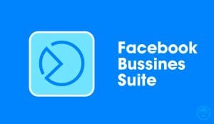 logo de facebook bussines suite