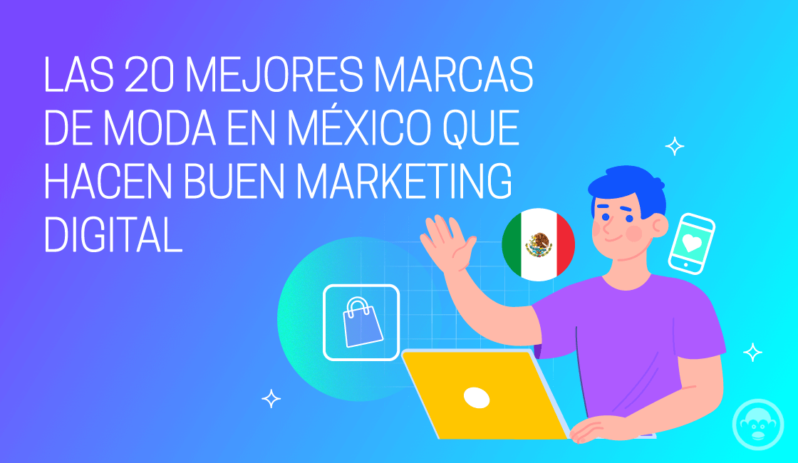 20 mejores marcas de ropa mexicana que hacen buen Marketing Digital