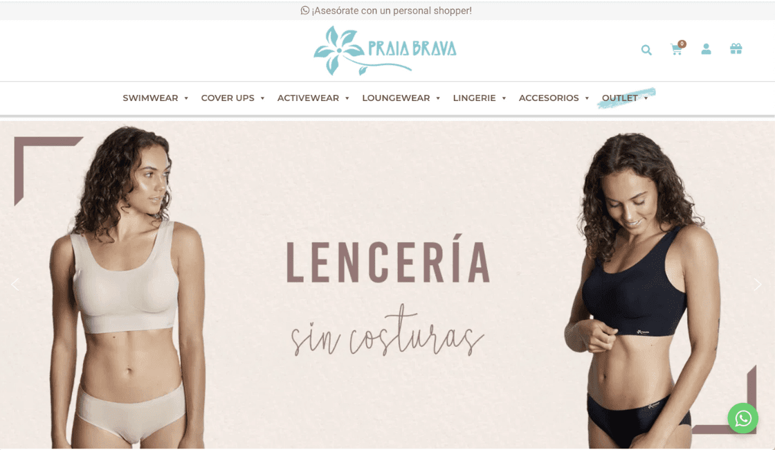 priaia brava marcas de bikinis peruanas