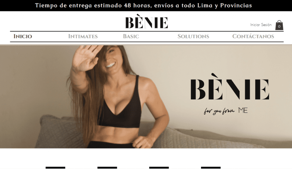 10 marcas de lencería peruanas que hacen Marketing