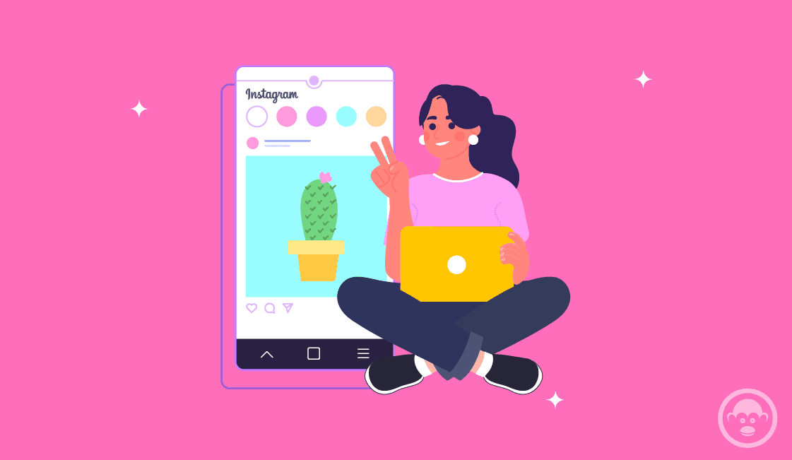 tema para el feed de Instagram