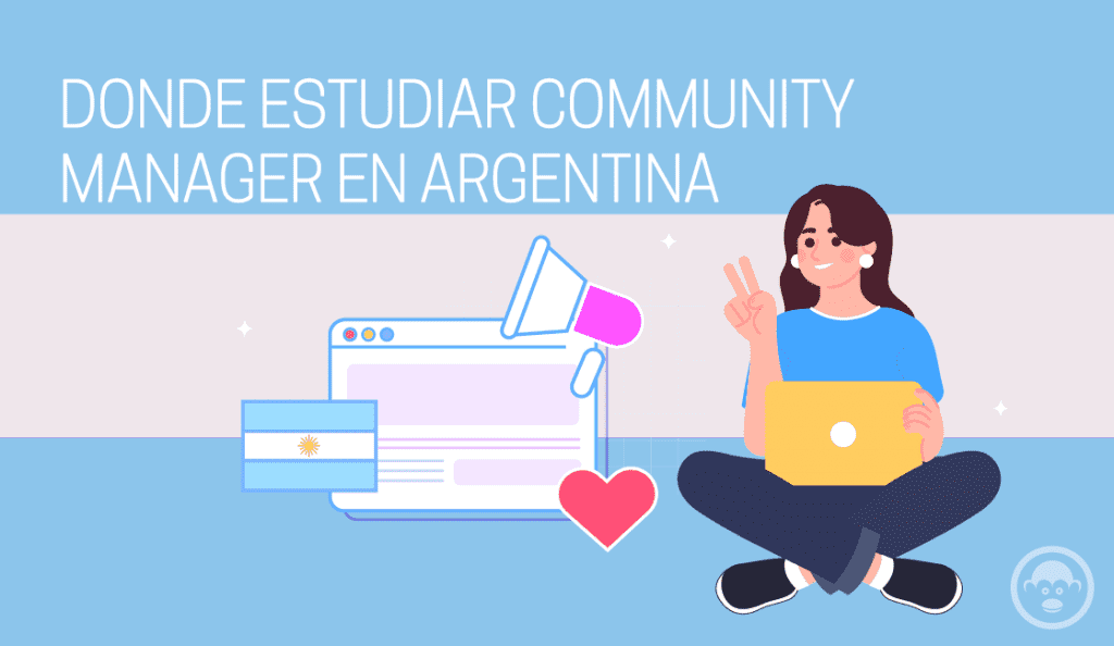 dónde estudiar community manager en Argentina