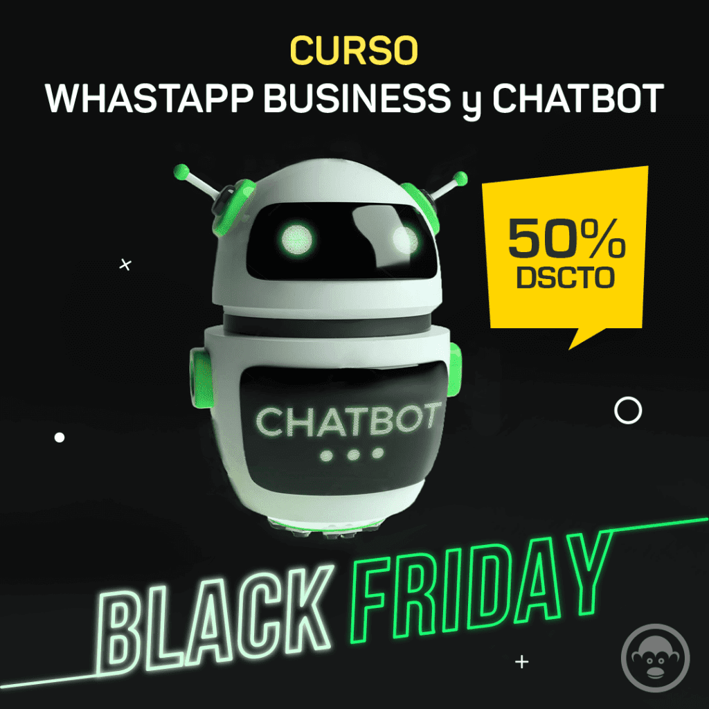 curso de whatsapp y chatbot