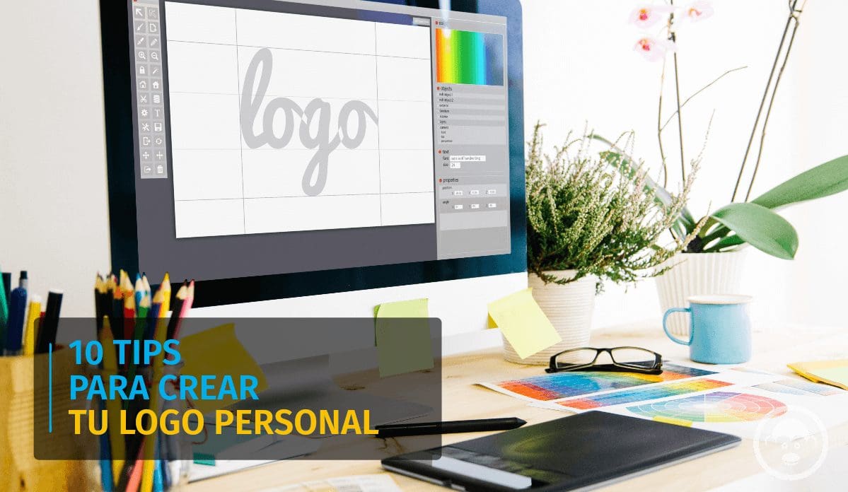 10 tips para crear tu logo personal
