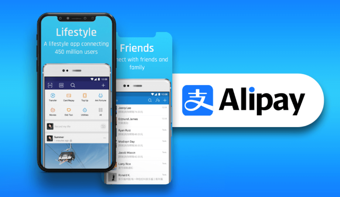 alipay app