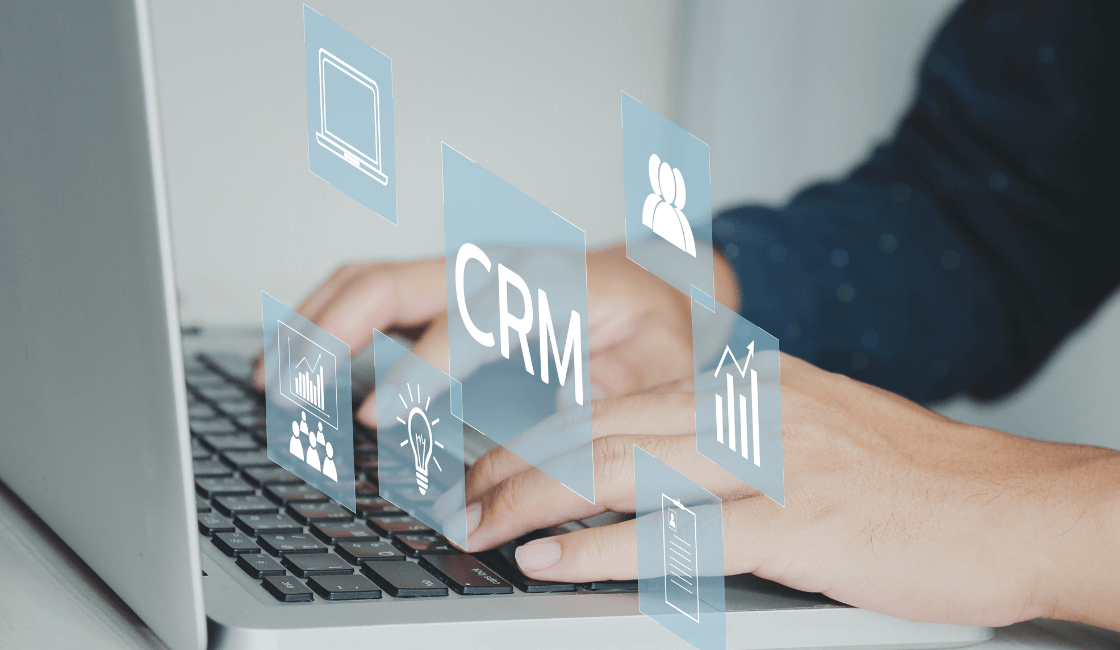 automatización crm marketing