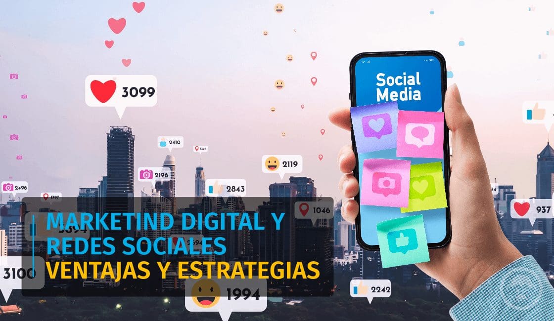marketing digital y redes sociales estrategias
